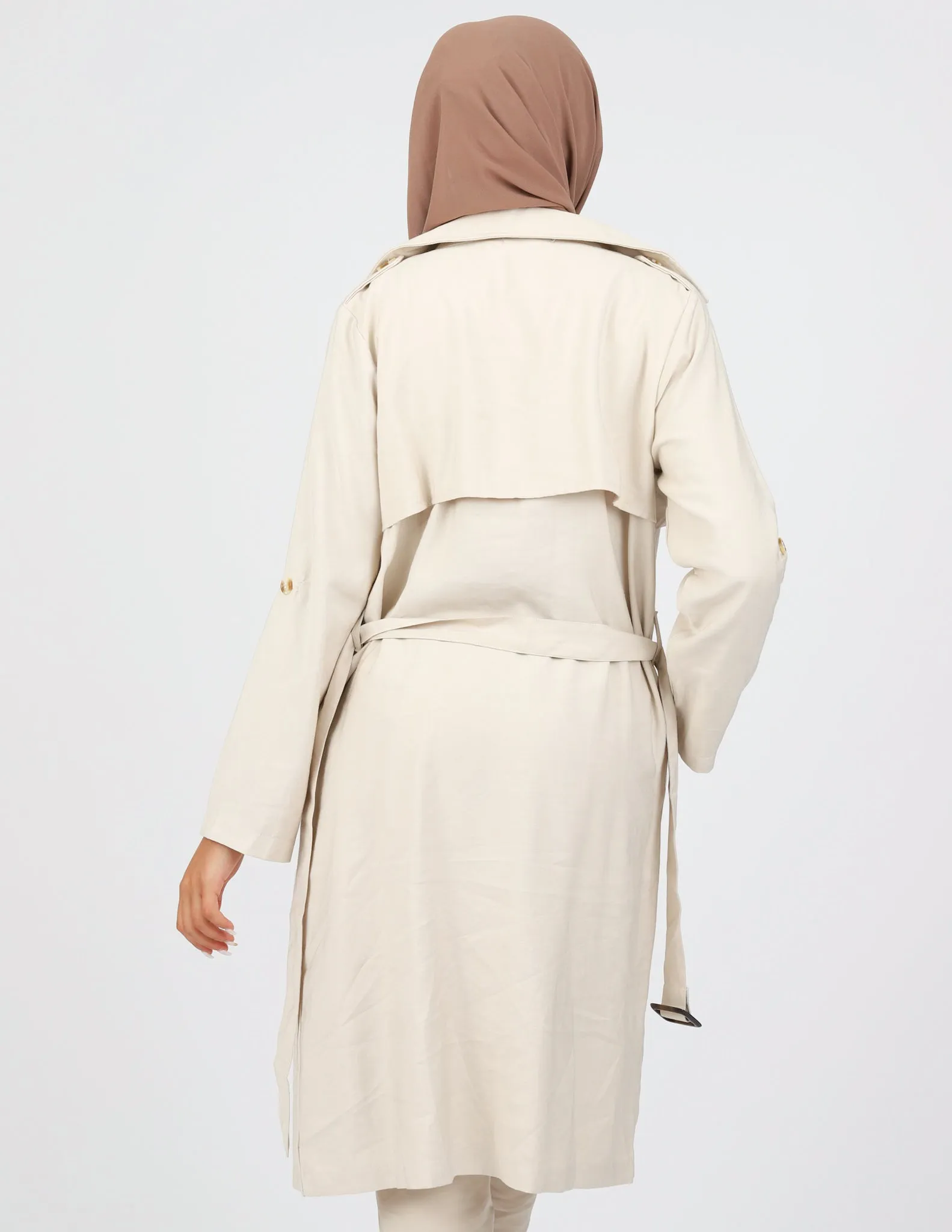 Tiera Trench Coat