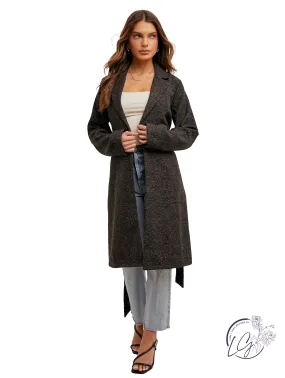 Timeless Tweed Coat