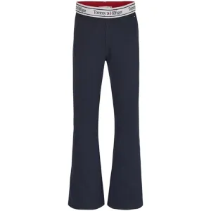 Tommy Hilfiger Tape Flare Leggings Desert Sky