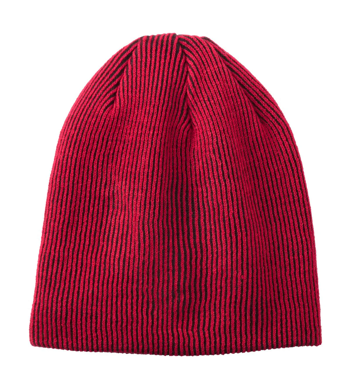 Top Headwear Rib Knit Slouch Beanie