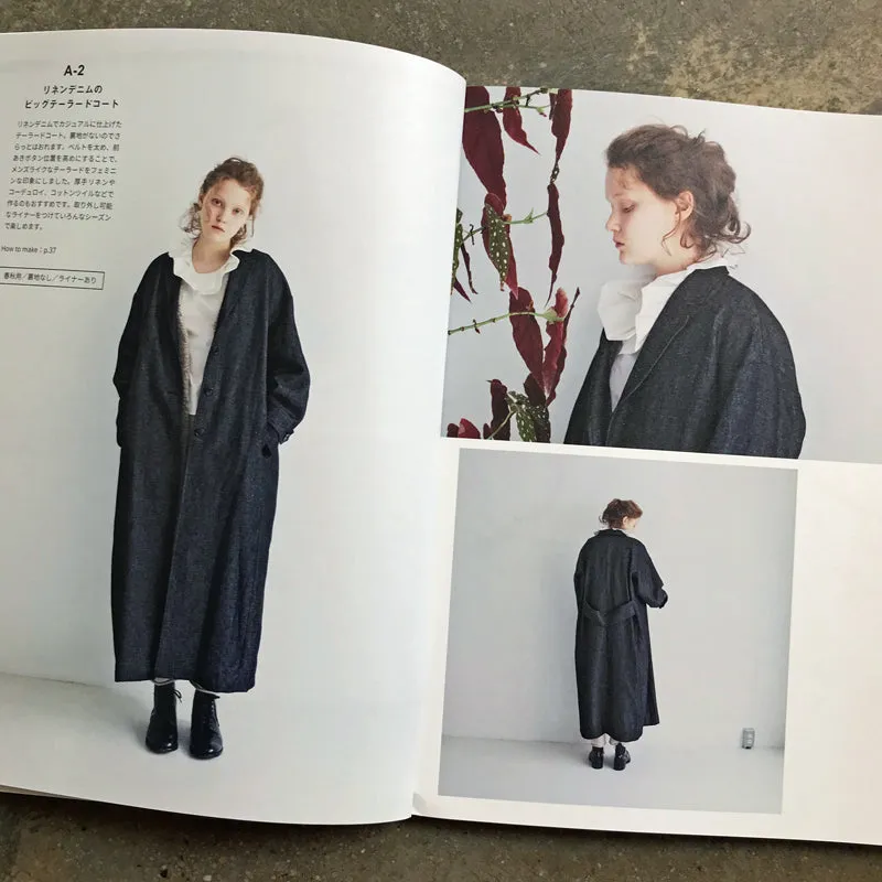 TOWN's new standard coat | TOWNのニュースタンダードコート