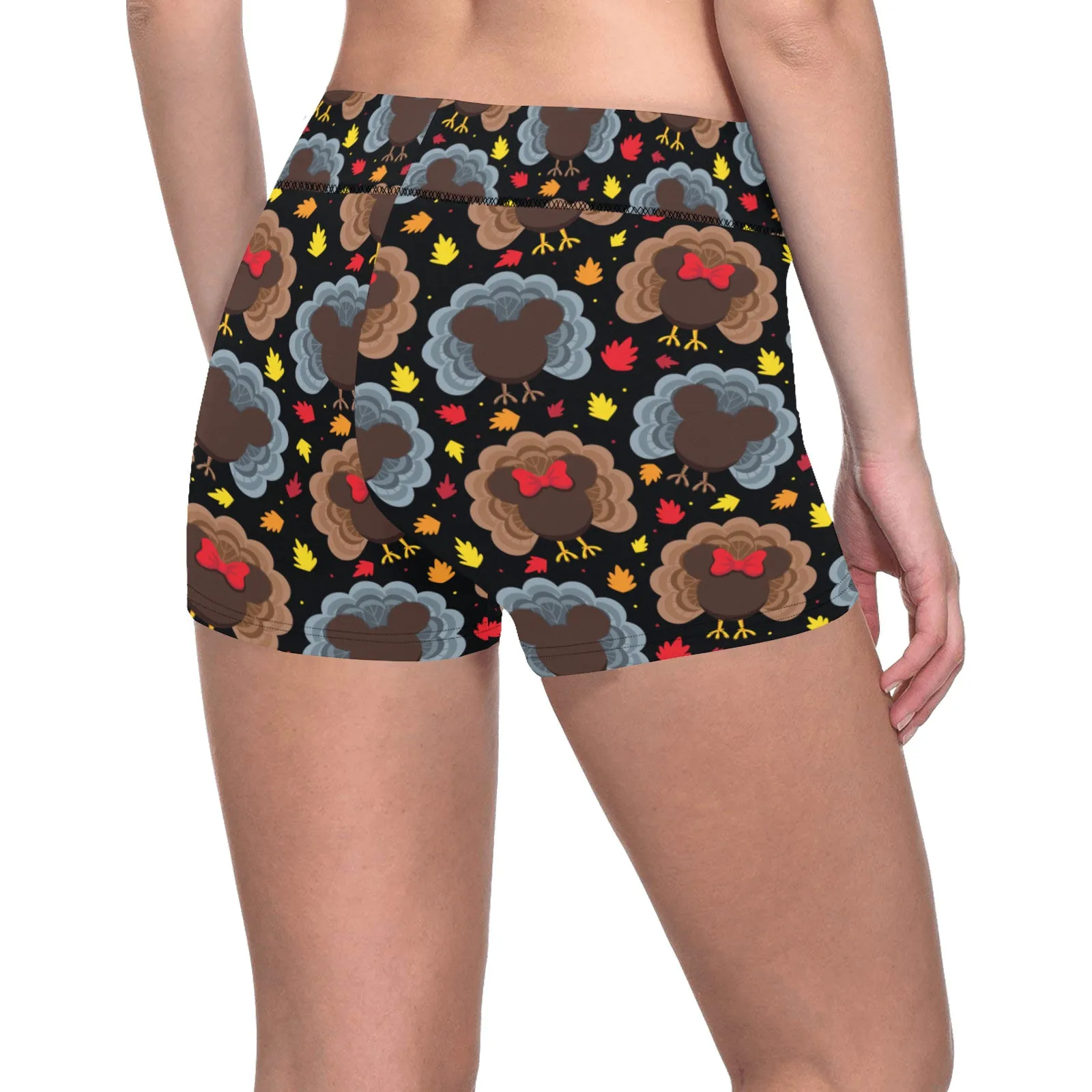 Turkeys Short Leggings