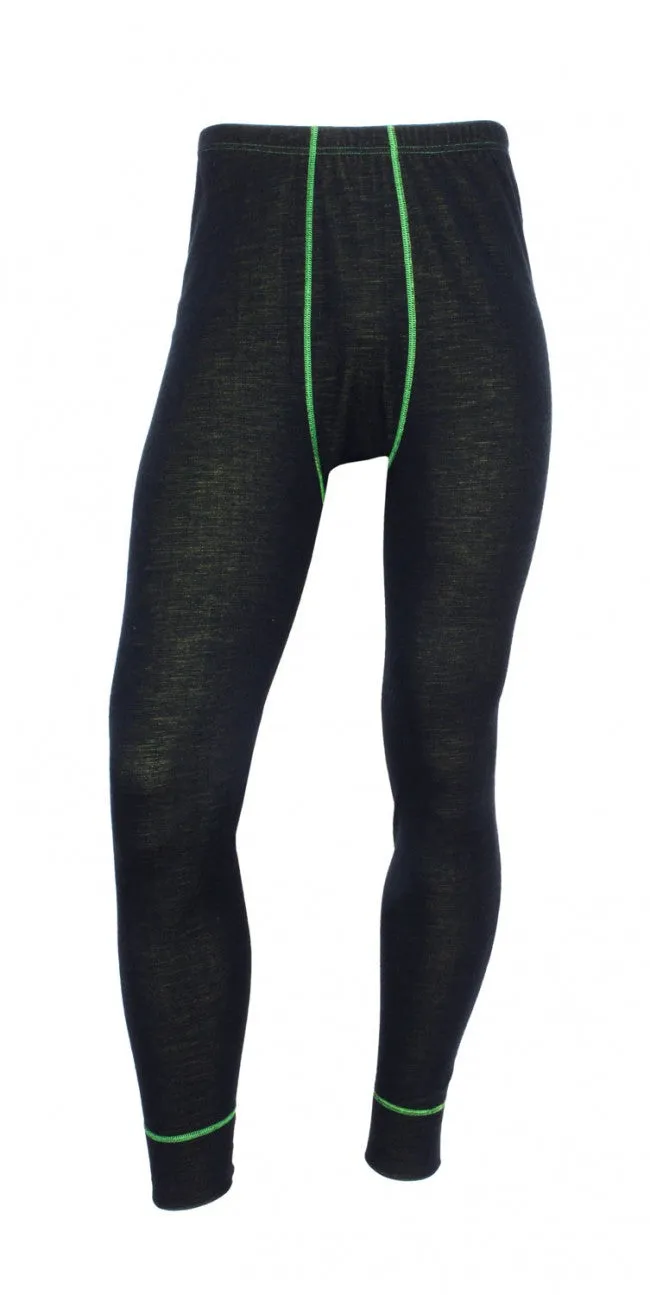 Wilderness Wear Merino Fusion Duo 300 Thermal Activewear Leggings - Aus Made