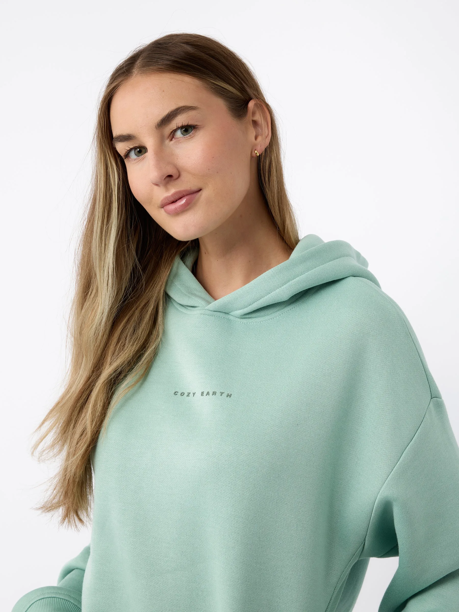 Women's CityScape Hoodie & Sweatpant Set