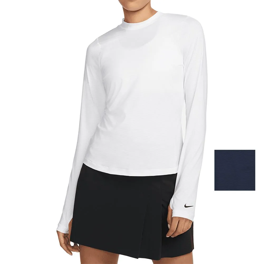 Women`s Dri-Fit Victory Long-Sleeve Tennis Top