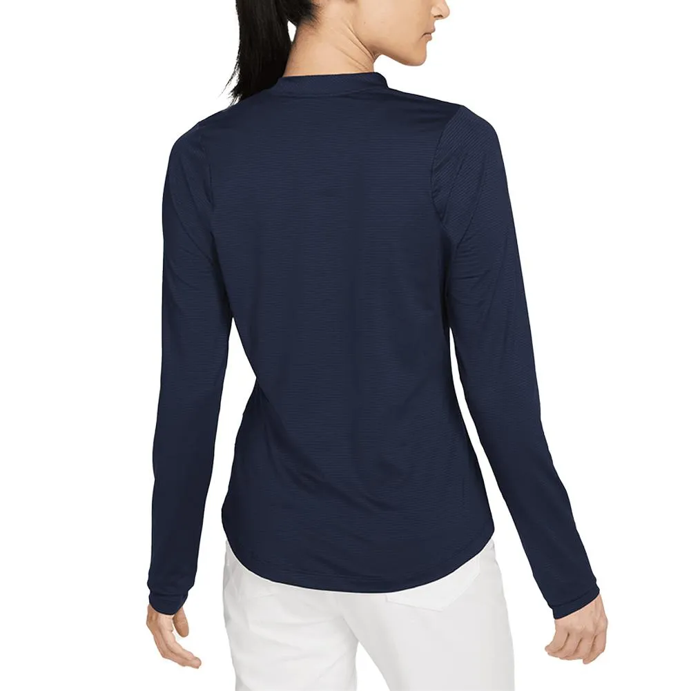 Women`s Dri-Fit Victory Long-Sleeve Tennis Top