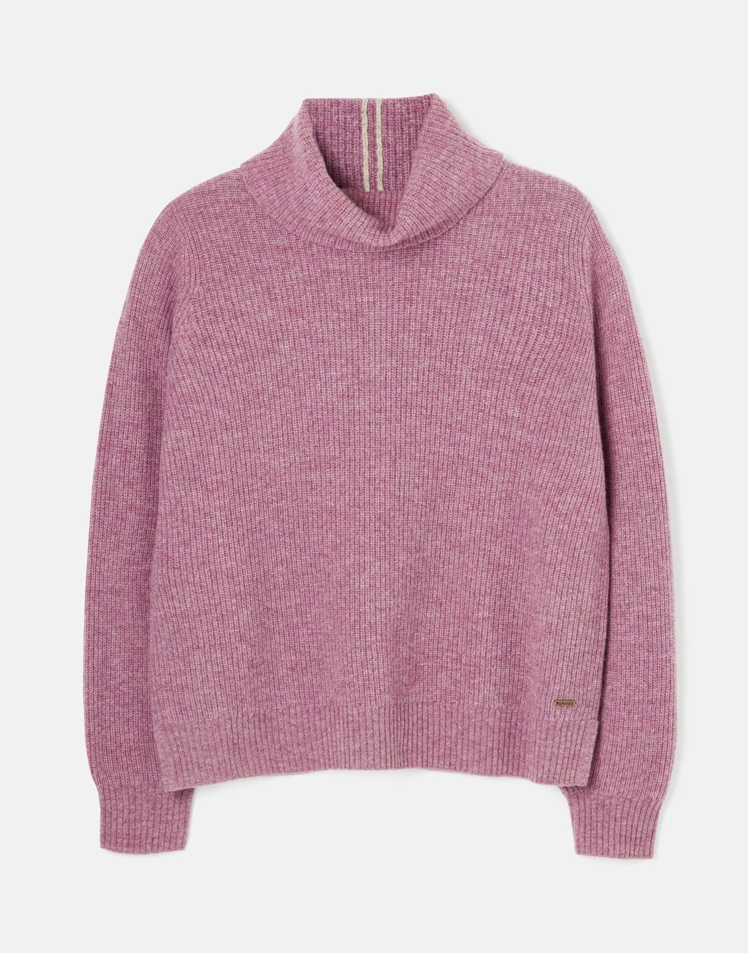 Women's Halton Roll Neck Jumper