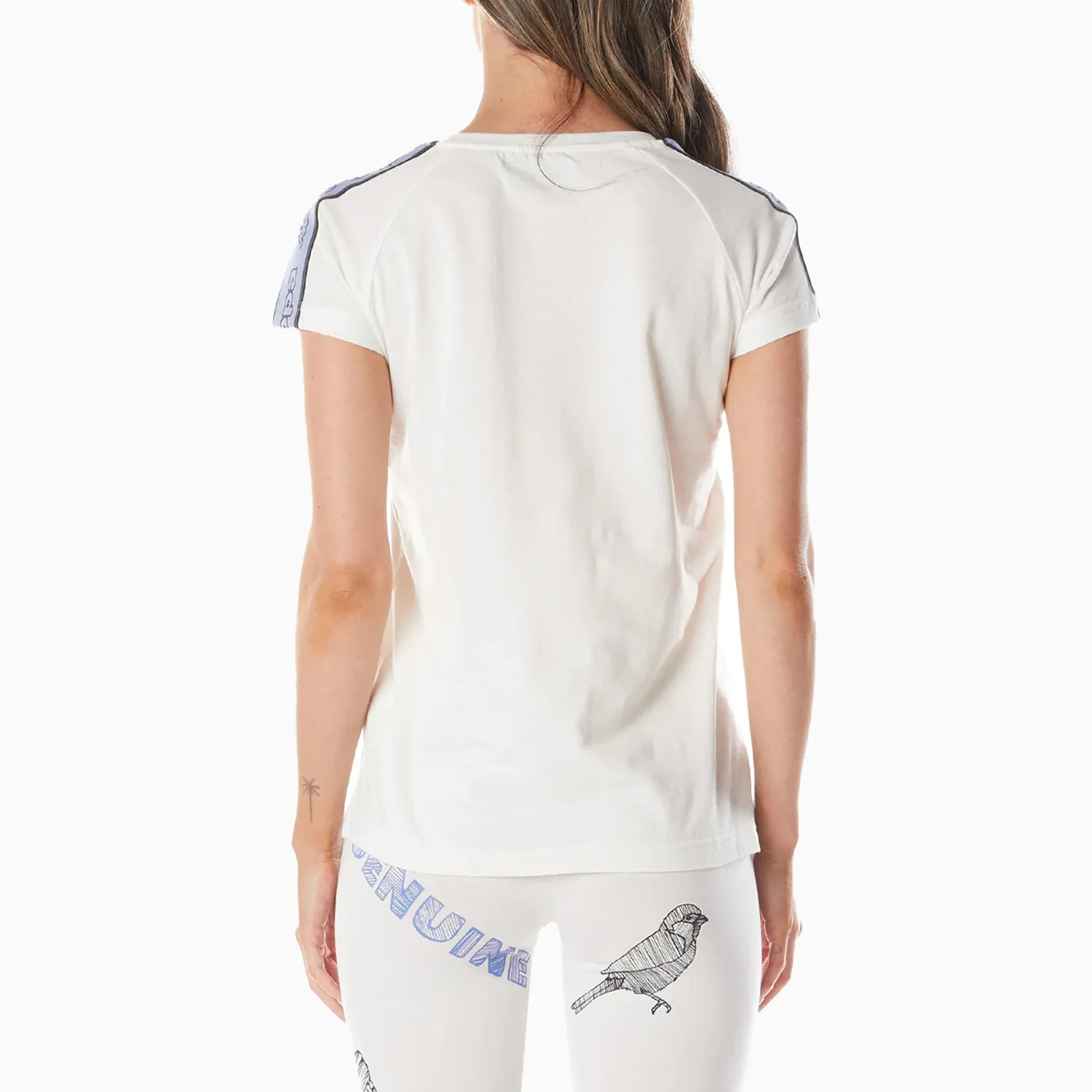 Women's Logo Tape Eiza Outfit