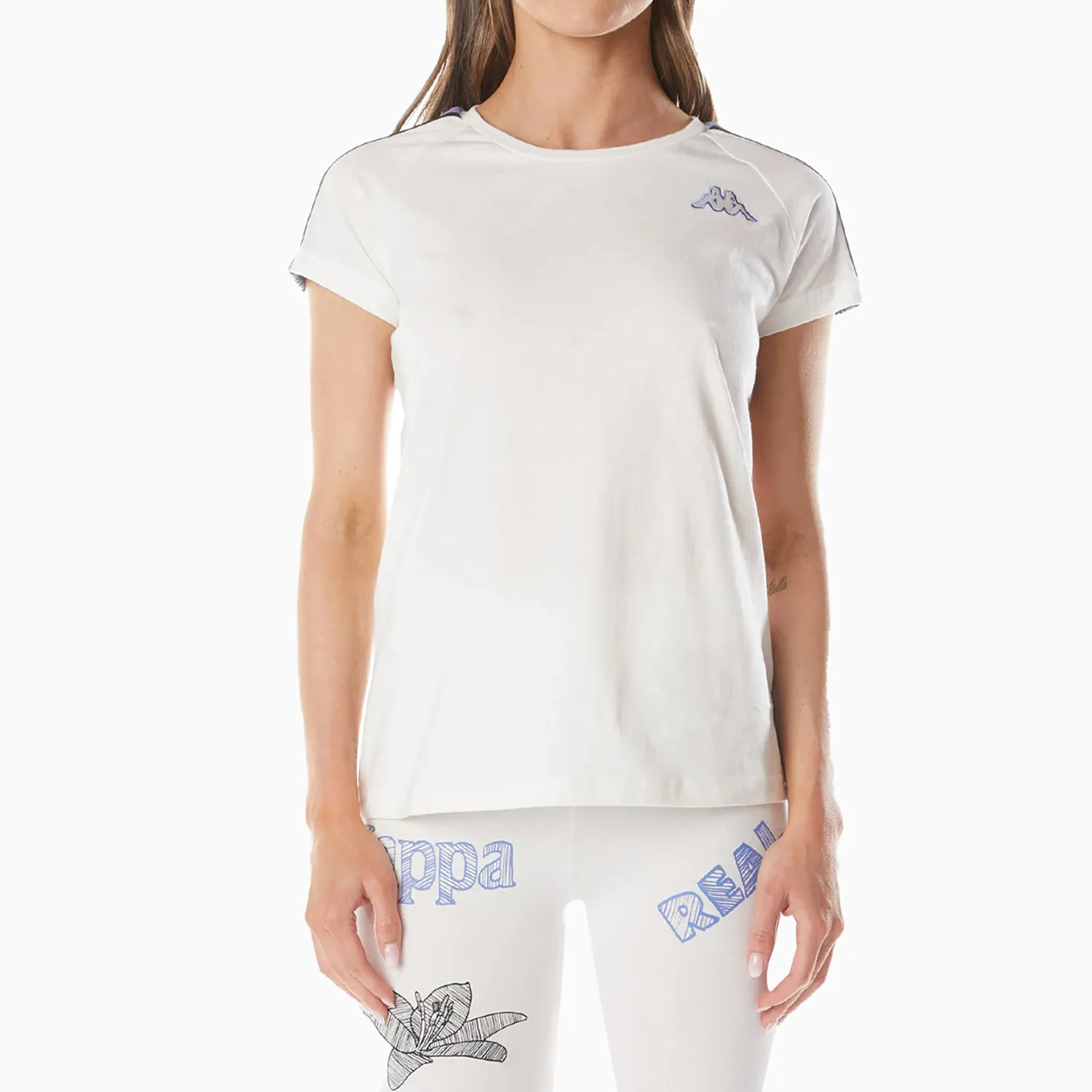 Women's Logo Tape Eiza Outfit