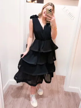 Working Miracles Long Dress