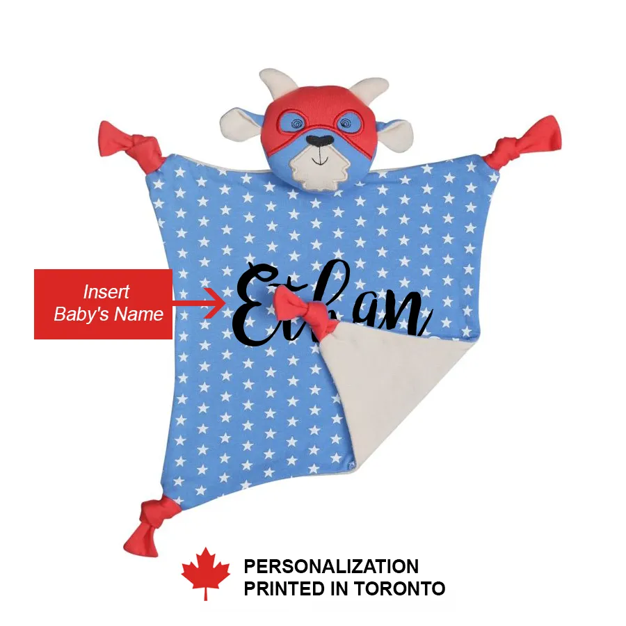 Zeronto Baby Boy Gift Basket - Superhero in Training