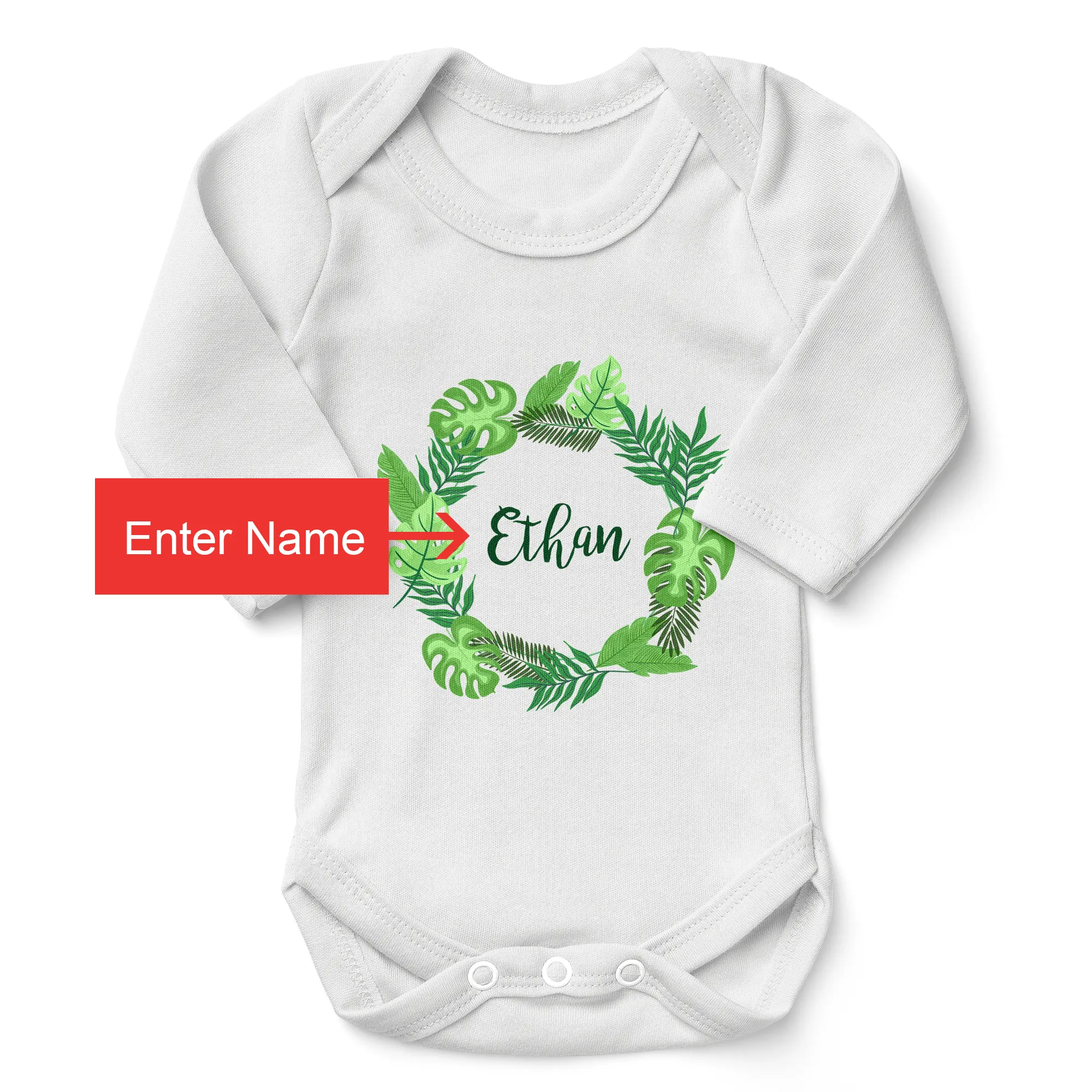 Zeronto Baby Gift Basket - Tropical Rainforest