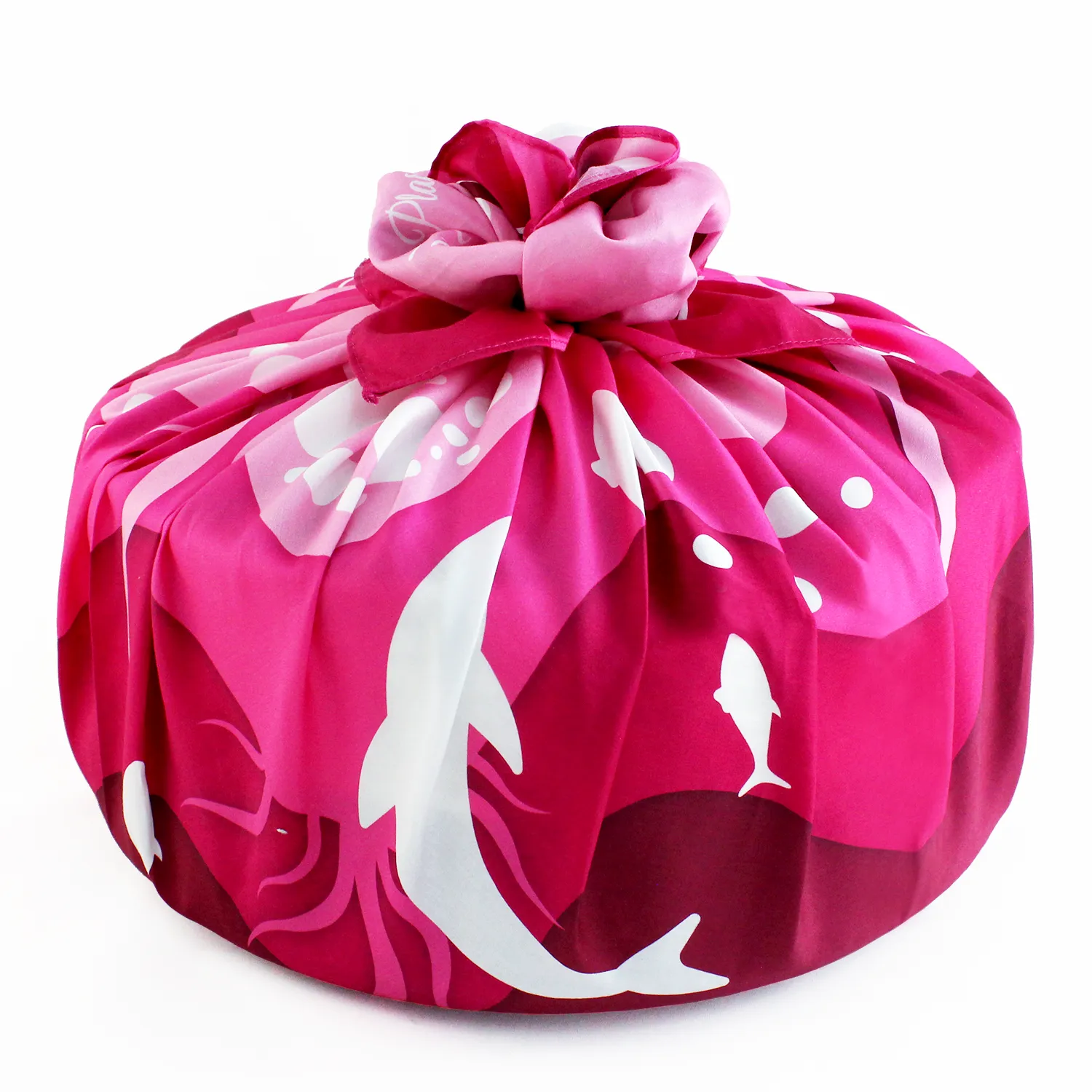 Zeronto Baby Girl Gift Basket - Someone in Montreal Loves Baby Girl